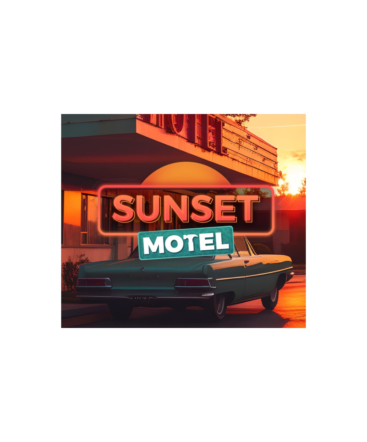 Sunset Motel Steam Key GLOBAL